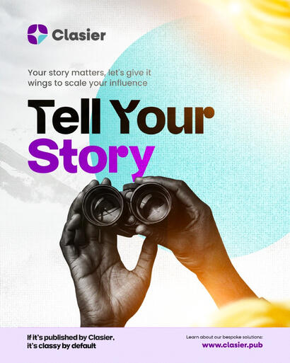 Tell Your Story: Campaign