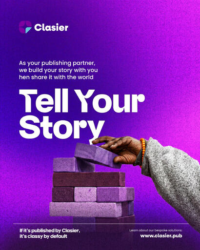 Tell Your Story: Campaign