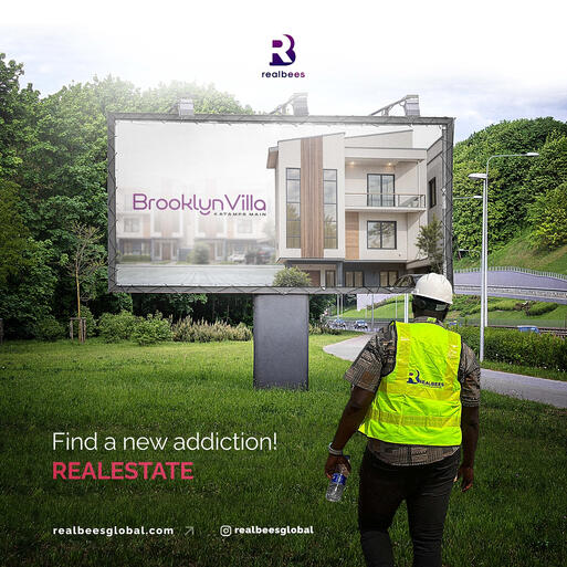 Brooklyn Villa: Billboard