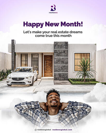 Happy New Month