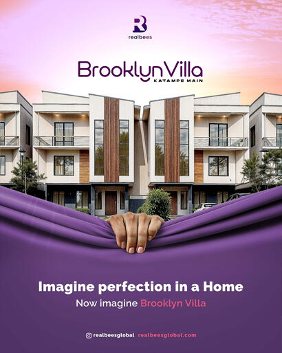 Brooklyn Villa: Imagine Perfection