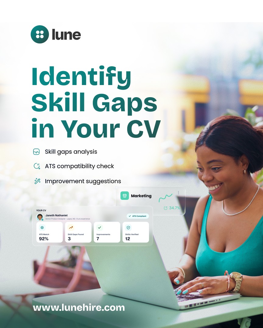 Identify Skill Gaps in Your CV